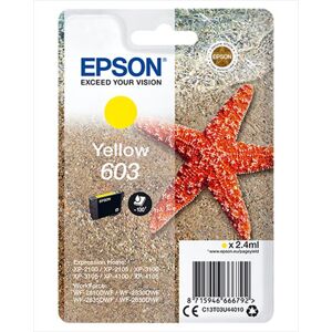 Epson C13t03u44010-giallo