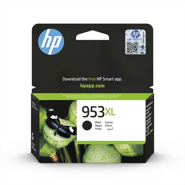 hp ink 953xl-nero alta capacità