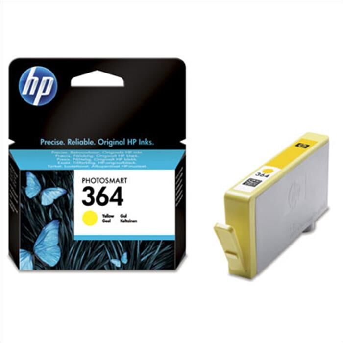 HP 364 Giallo Cb320ee