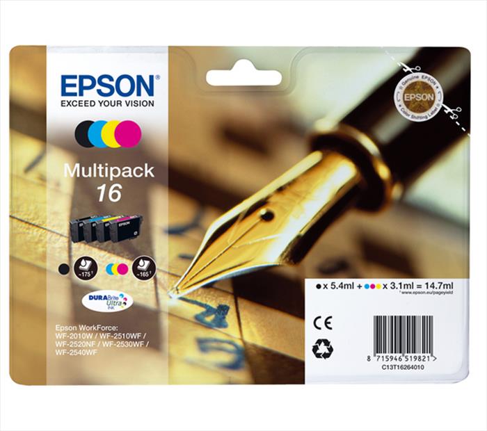 Epson Multipack 16 C13t16264020