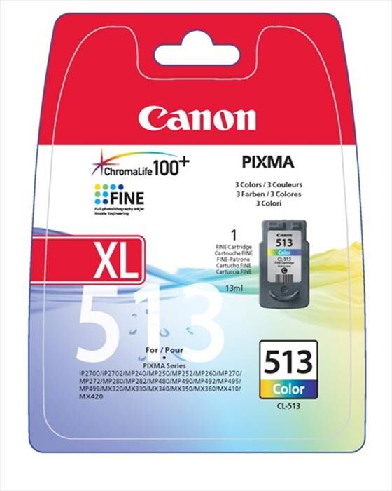 Canon Cl-513 Xl-colors