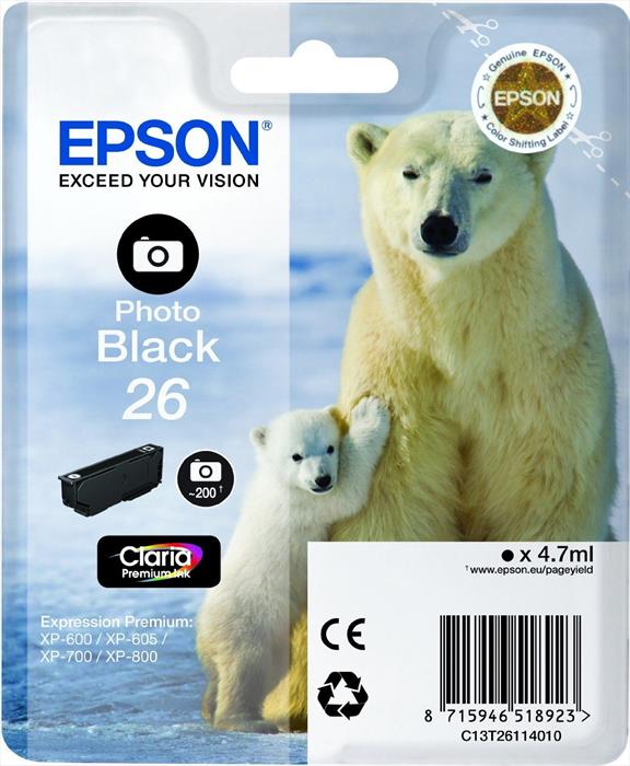 Epson C13t26114020