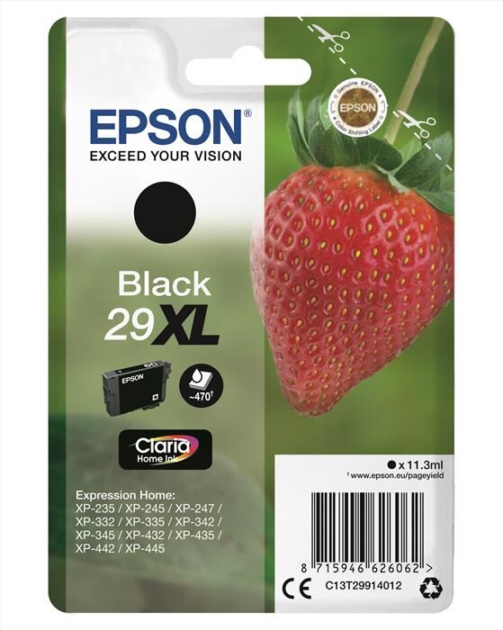 Epson C13t29914022-nero