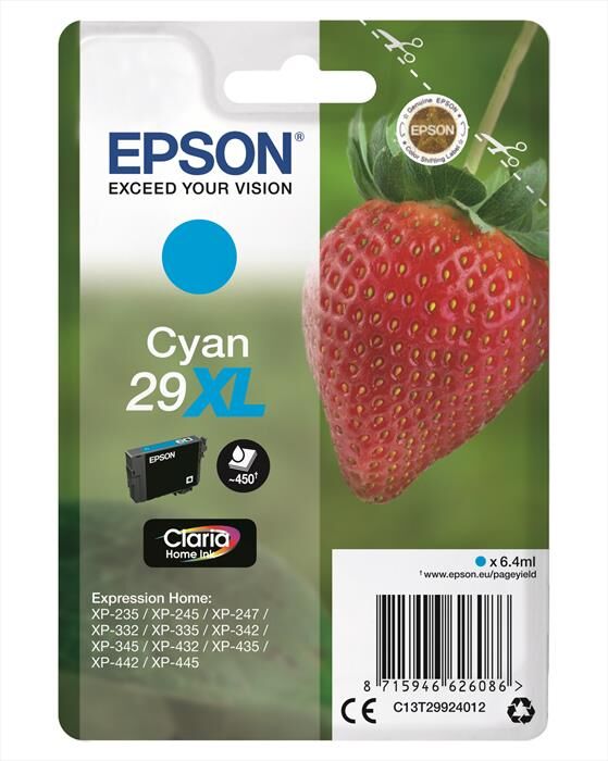 Epson C13t29924022-ciano