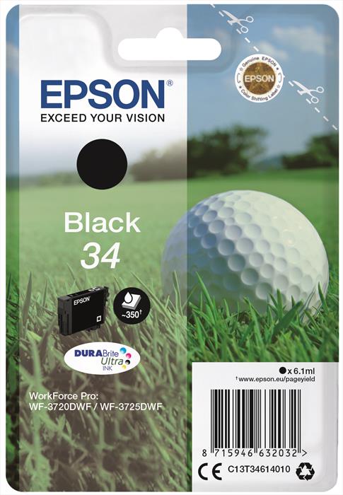 Epson C13t34614020-nero