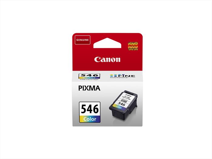 Canon Cartuccia Inchiostro Colore Cl-546-colore