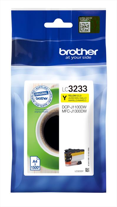 Brother Lc3233y