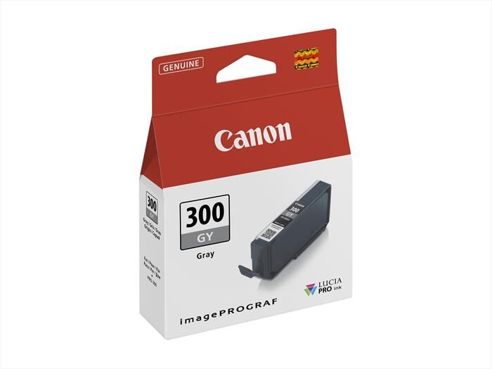 Canon Serbatoio Inchiostro Grigio Pfi-300 Gy-grigio