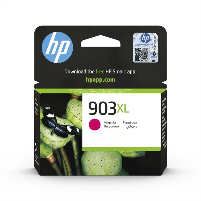 HP Ink 903xl, Magenta-magenta, Alta Capacità