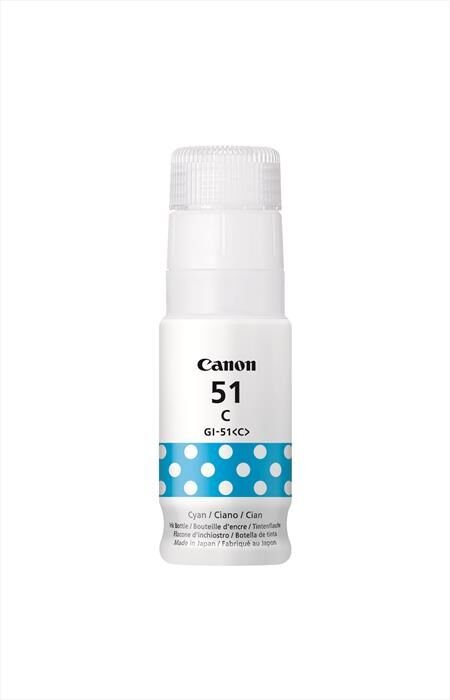 Canon Kit Refill Gi-51 C-ciano