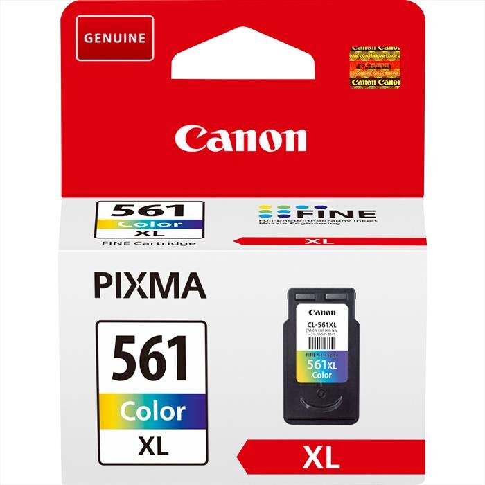 Canon Cartuccia Cl-561xl-colori