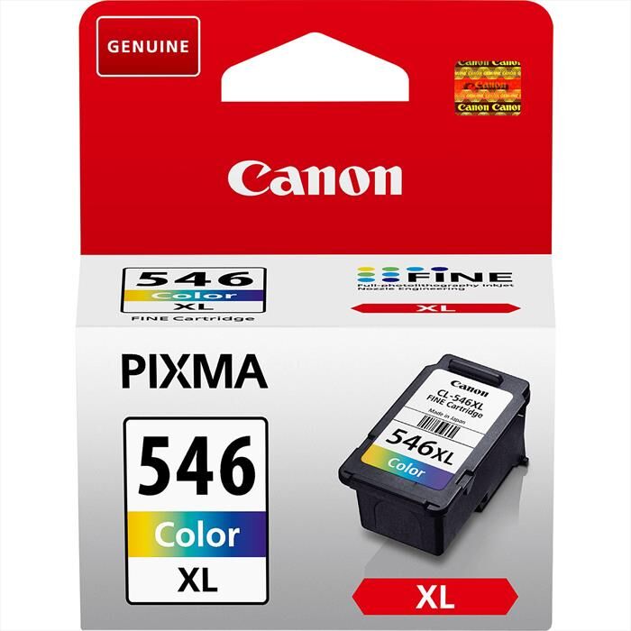 Canon Cartuccia Cl-546xl-colore