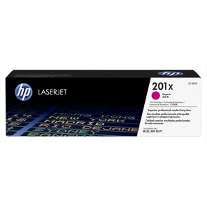 HP Toner 201a Magenta-magenta, Alta Capacità