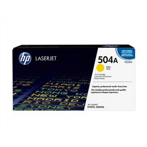 HP 504a Toner Originale-giallo