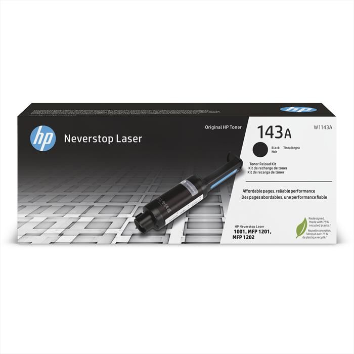 hp neverstop 143a-nero