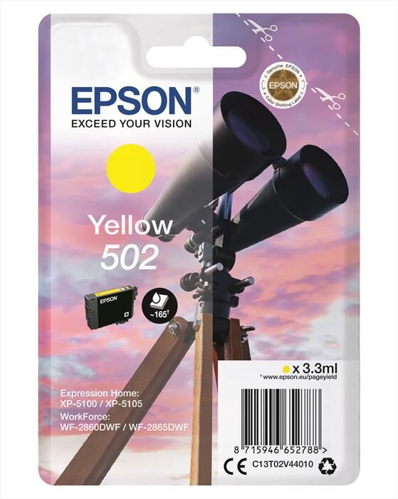 Epson C13t02v44020-giallo