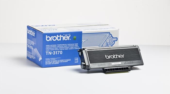 Brother Tn3170-nero