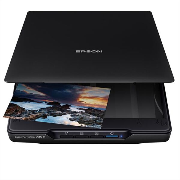 epson scanner a colori perfection v39ii