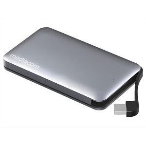 Mediacom Box Esterno Hdd 2.5