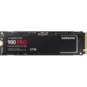 Samsung Hard Disk Interno 980 Pro Ssd 2tb