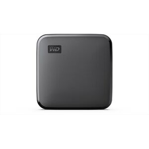 Western Digital Hard Disk Esterno Elements Se Ssd 480gb