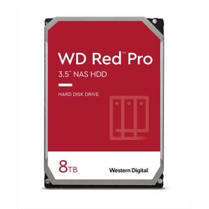 Western Digital Hard Disk Interno 8003ffbx-8tb