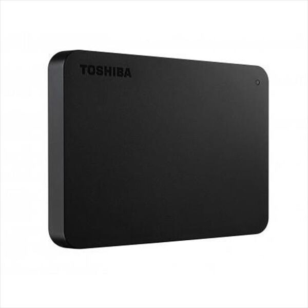 toshiba hard disk 1tb 2,5 canvio basic-nero