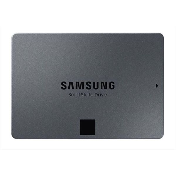 samsung 870 qvo sata 2.5 ssd 4tb hard disk-nero