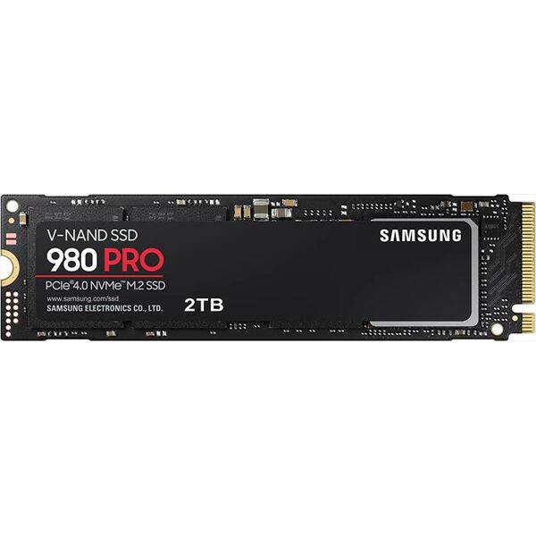 samsung hard disk interno 980 pro ssd 2tb