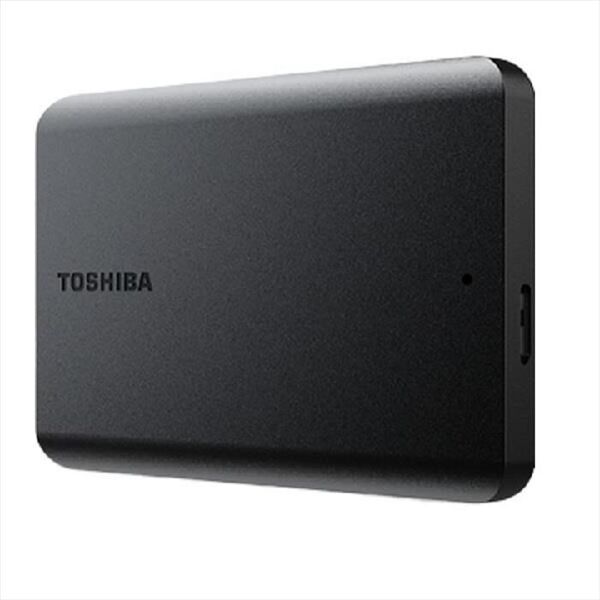 toshiba hard disk esterno basics-nero