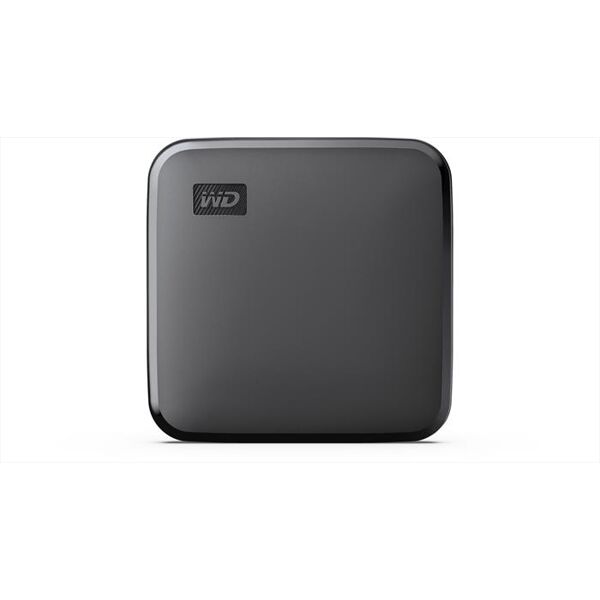 western digital hard disk esterno elements se ssd 480gb