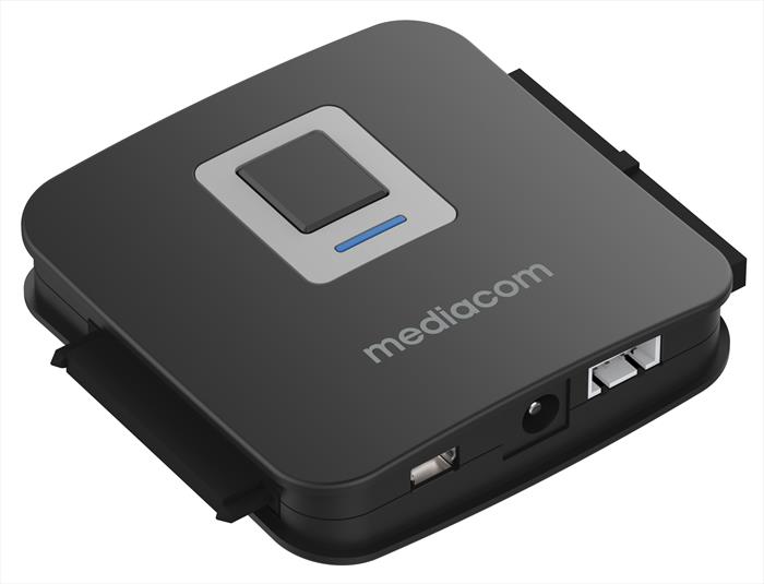 mediacom adattatore usb 3.0 md-s403 per dischi rigidi sat