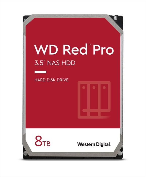 western digital hard disk interno 8003ffbx-8tb