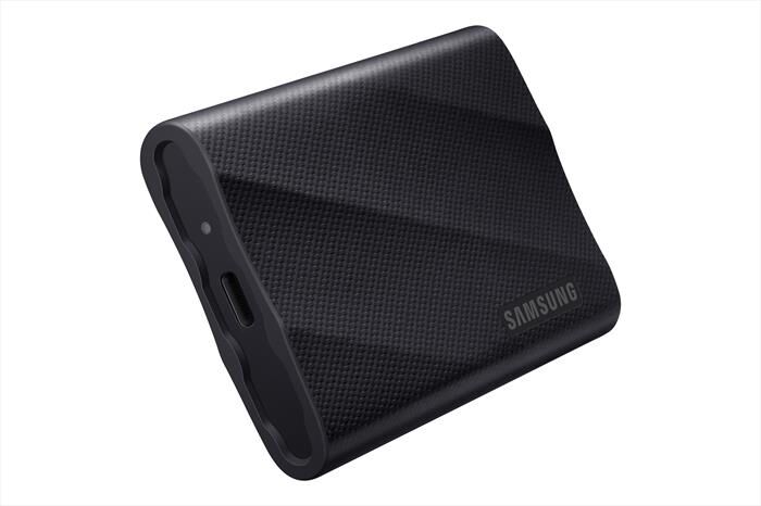 samsung hard disk esterno portable ssd t9 usb 3.2 1tb-nero