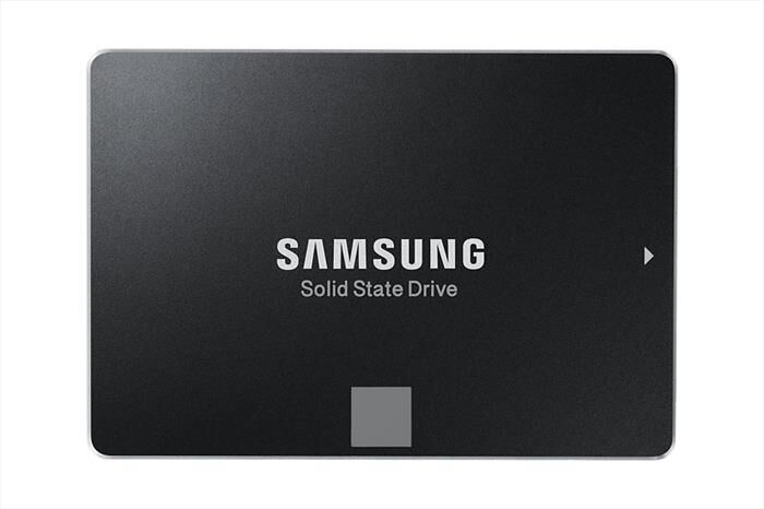 Samsung Ssd Evo 850 250gb-black