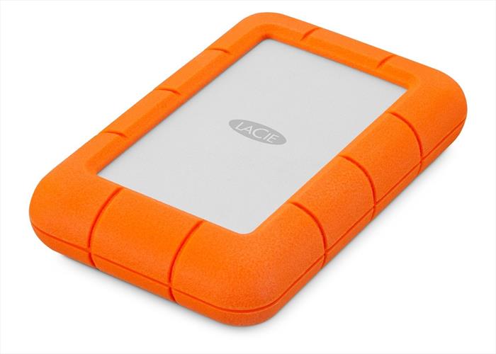 LaCie 1tb Rugged Mini Usb 3.0