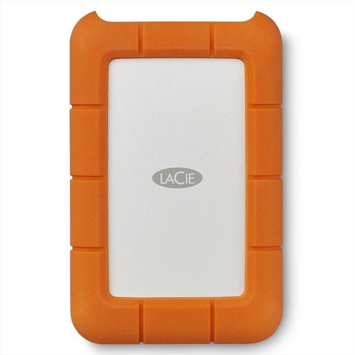 LaCie 5tb Rugged Usb 3.1 Type C