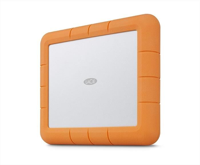 LaCie 8tb Rugged Raid Shuttle-grigio