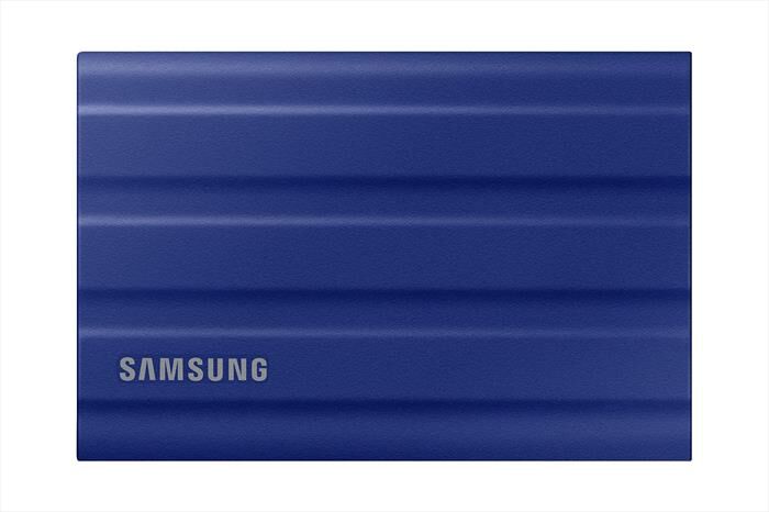 Samsung Hard Disk Esterno Mu-pe2t0r/eu-blu