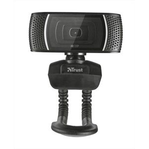 Trust Trino Hd Video Webcam-black