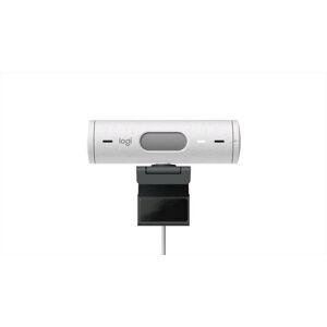 Logitech Webcam Brio 500-off-white