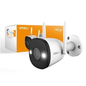 IMOU Telecamera Da Esterno Bullet 2 2mp-bianco