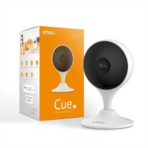 IMOU Telecamera Di Sicurezza Ip Da Interno Cue 2 2mp-bianco