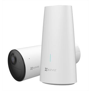 EZVIZ Telecamera Di Sorveglianza Hb3-b1-bianco