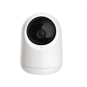 SWITCHBOT Telecamera Wifi Interno Pan/tilt Cam 2k-bianco