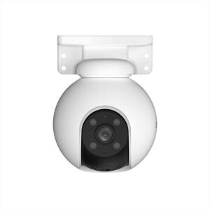 EZVIZ Telecamera Wifi H8 Pro 2k-bianco