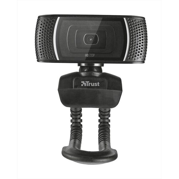 trust trino hd video webcam-black