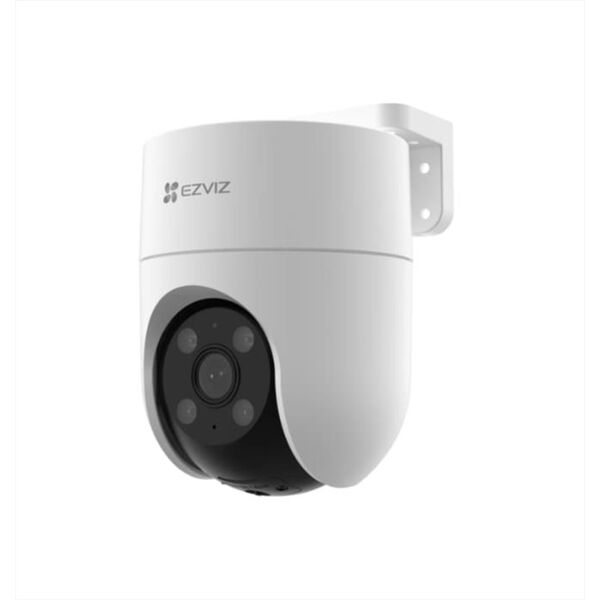 ezviz telecamera wifi h8c 2mp-bianco