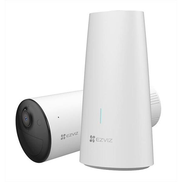 ezviz telecamera di sorveglianza hb3-b1-bianco