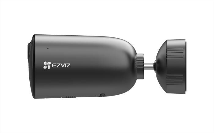 ezviz telecamera da esterno eb3 wifi a batteria-black